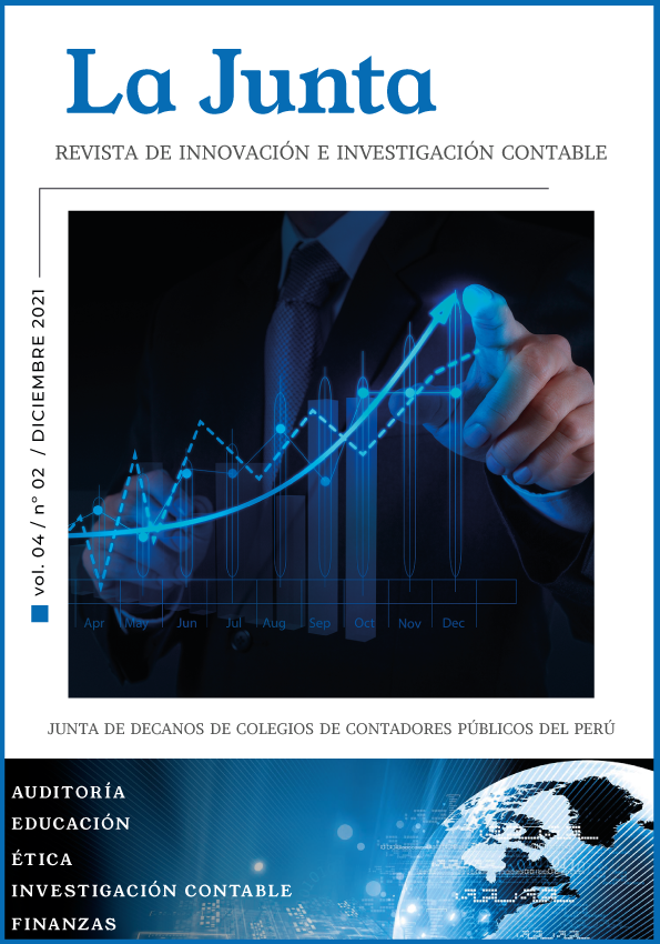 					View Vol. 4 No. 2 (2021): Revista La Junta (December 2021)
				