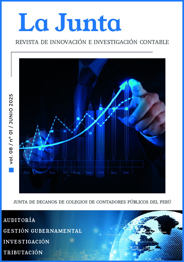 Ver Vol. 8 Núm. 1 (2025): Revista La Junta (Junio 2025)